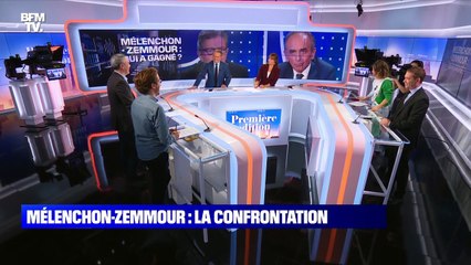 L’édito de Matthieu Croissandeau: Mélenchon-Zemmour, la confrontation - 24/09