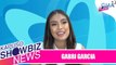 Kapuso Showbiz News: Gabbi Garcia sheds happy tears during her contract signing