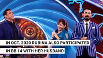 Rubina Dilaik (Bigg Boss 14 ) Lifestyle Age Husband, Family, Income & Biography in Hindi _ #BB14