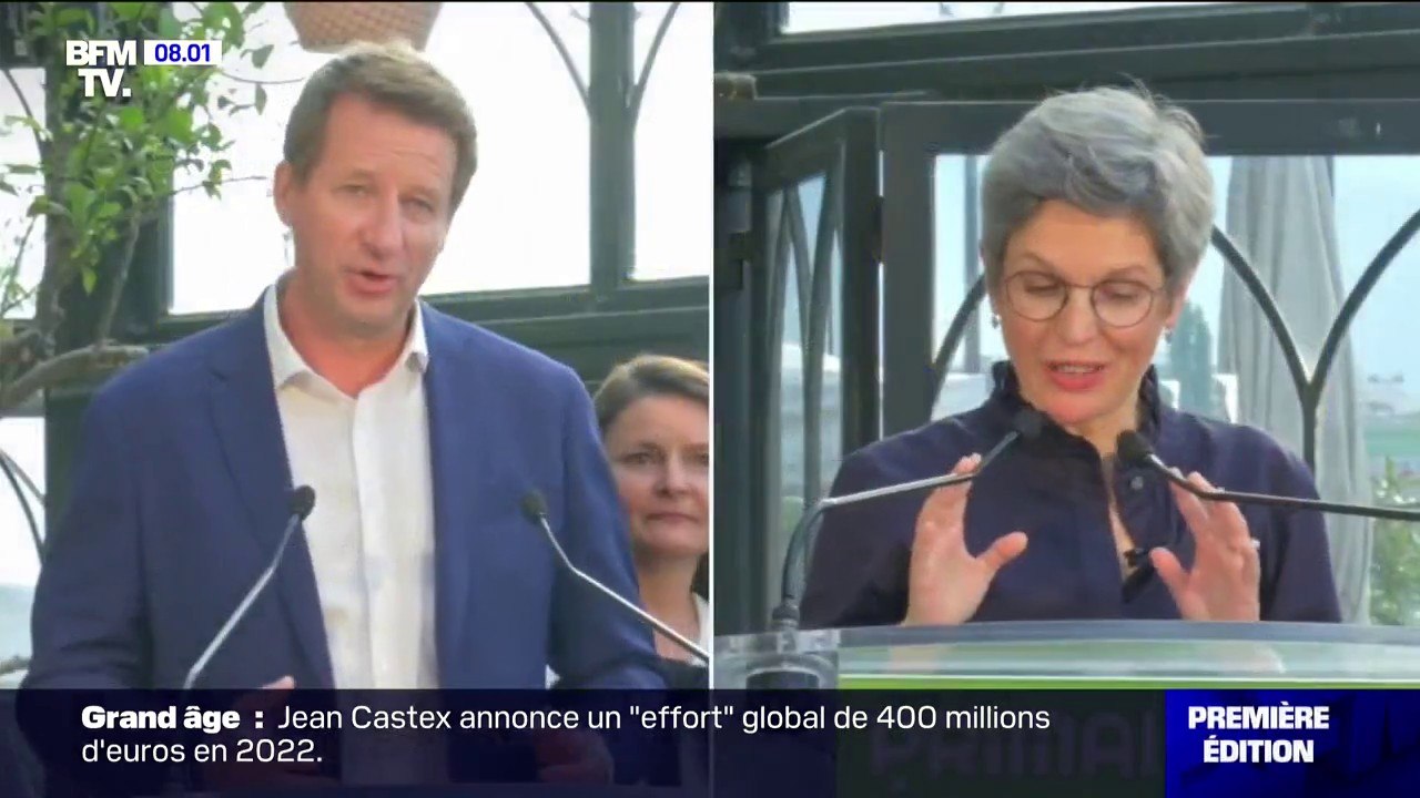 Jadot-Rousseau: comment les deux candidats écologistes se distinguent-ils?