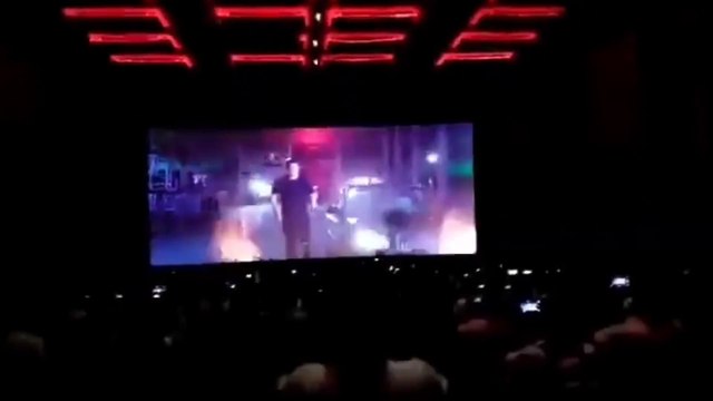 Valimai teaser Glimpse Theatre Response _ Thala Ajith _ Thala Fans Mass ( 1080 X 1920 )