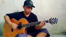 Dream Theater - Another Day ( Amazing COVER gitar By: Alip Ba Ta)