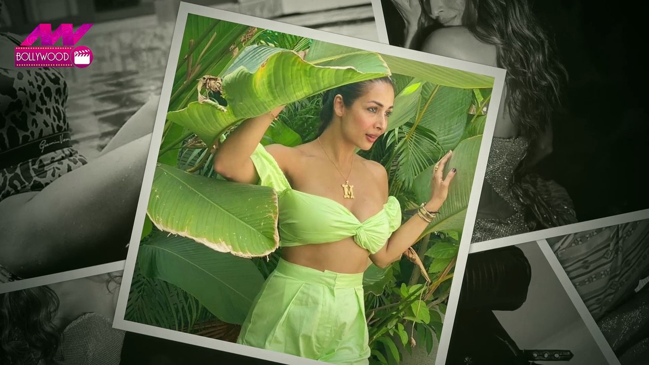 Malaika Arora expresses love