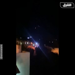 قصف إسرائيلي في سوريا