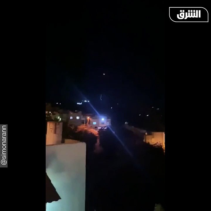 قصف إسرائيلي