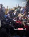 مصر تكشف عن حصيلة جديدة لحادث تصادم قطاري سوهاج
