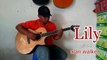 Lily - Alan Walker ( amazing fingerstyle cover guitar By: Alip Ba Ta)