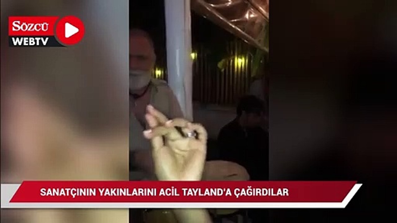 Dünyaca ünlü müzisyenin Tayland’da bacağı kesildi, ülkede mahsur kaldı