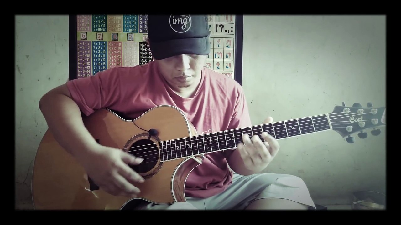Numb - Linkin Park (fingerstyle cover)