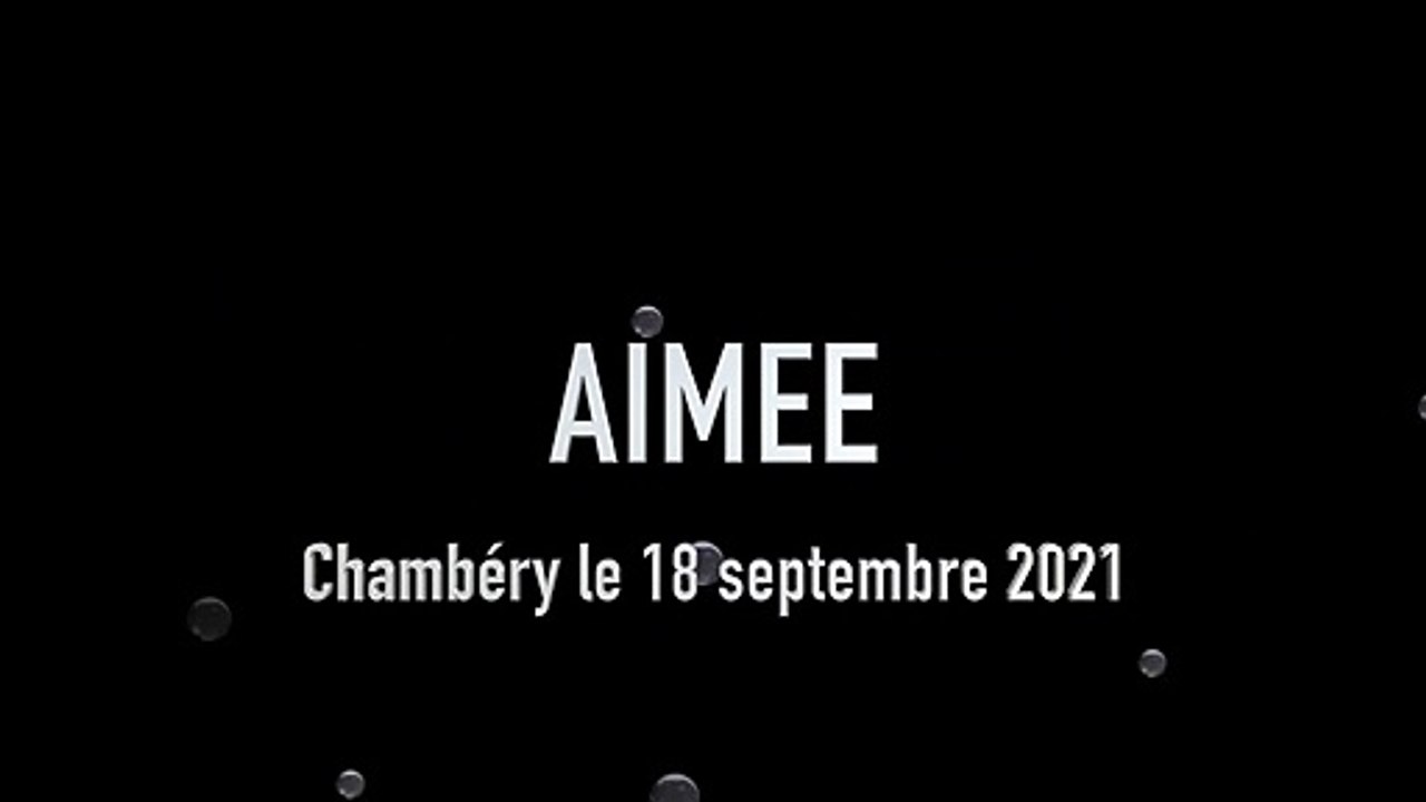 AIMEE, 180921 Chambery