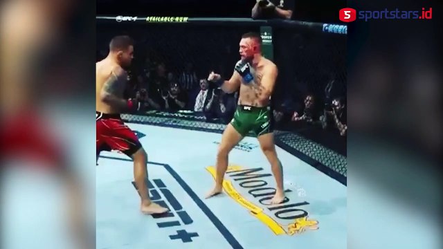 Cedera Kaki Conor McGregor Dipertanyakan, Akhir Tahun Tanpa Pertandingan?