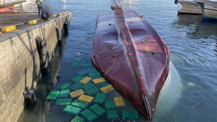 충남 보령 대천항에서 어선 뒤집혀 선장 의식불명 / YTN