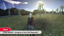 Vídeo de anuncio de Star Wars: Knights of the Old Republic para Nintendo Switch