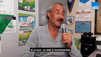 Carlos Acosta, ancien joueur du Puy-en-Velay