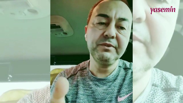 Serdar Ortaç, Beşiktaş camiasından özür diledi