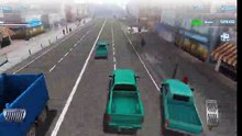 Tell race in the city