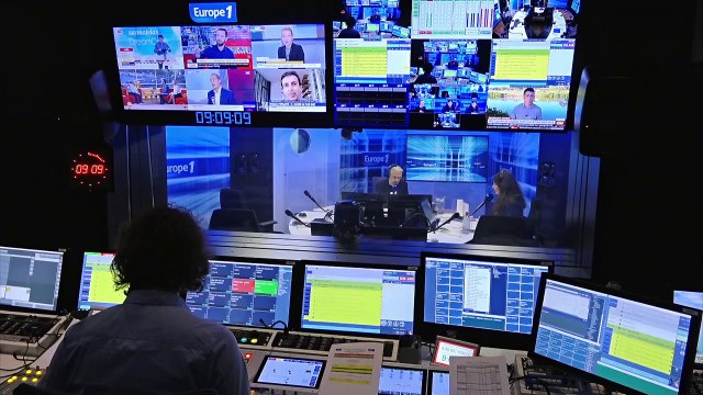 Nagui tente de réanimer The Artist, le magazine L’Express se diversifie, Hugo Clément raconte son enquête sur la guerre de l’eau et Twitter se met au bitcoin