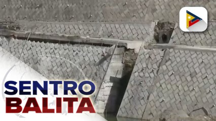 Dalawang bagong river basins sa Cavite, magagamit na; Problema sa pagbaha sa ilang lugar sa Cavite, inaasahang maiibsan na