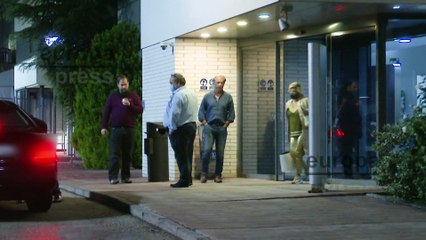 Terelu Campos sale huyendo de Tele 5 para evitar encontrarse cara a cara con Edmundo Arrocet