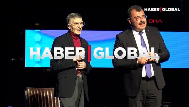 Aziz Sancar: Benim yaptığımı yapmayın