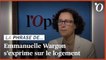 Emmanuelle Wargon: «Nous allons encore financer 800 000 dossiers MaPrimeRenov’ en 2022»