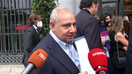 Fernando Martínez de Irujo  habla de una nueva ruptura en la familia Alba