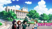 My Hero Academia - Heroes Rising_ Shōnen anime movies are terrible