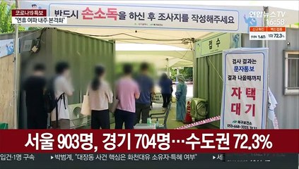 우려가 현실로…연휴 뒤 역대 최다치 경신