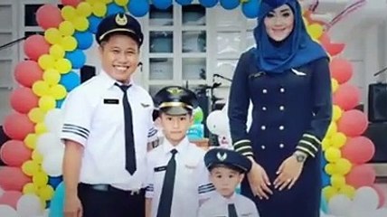 10 aktor ganteng indonesia yang menikahi pramugari super cantik