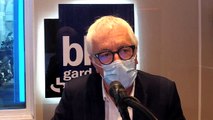 Professeur Gilles Pialoux, nîmois et chef de service des maladies infectieuses à l'hôpital Tenon à Paris