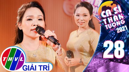 Ca sĩ thần tượng 2021 - Tập 28: Tôi ru em ngủ - Ánh Nguyệt