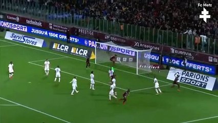 Metz - PSG, Boubakar Kouyaté Grenat du match !