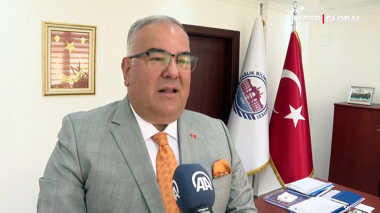 Grip ve koronavirüs belirtileri arasındaki farklar neler? Prof. Dr. Mustafa Gerek anlattı