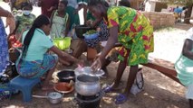 Tackling malnutrition in Ghana