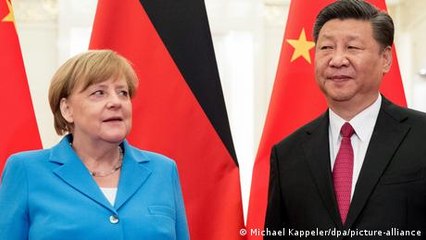 What Germany's China policy might look like after Merkel