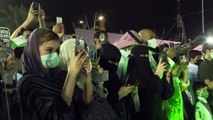 السعودية تحتفل بالعيد الوطني الـ91 للملكة بعرض عسكري تشارك فيه نساء للمرة الأولى
