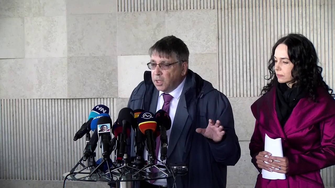 ZÁZNAM: Svedok v kauze Chovanec chce byť na rekonštrukcii prípadu