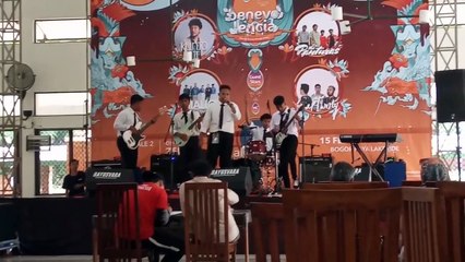 The Changcuters - Hijrah Ke London By Band MAN 2 Kota Cilegon Verkoop Niere (FDW2020)