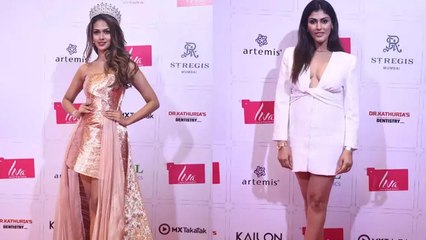 Red Carpet Of Liva Miss Diva 2021