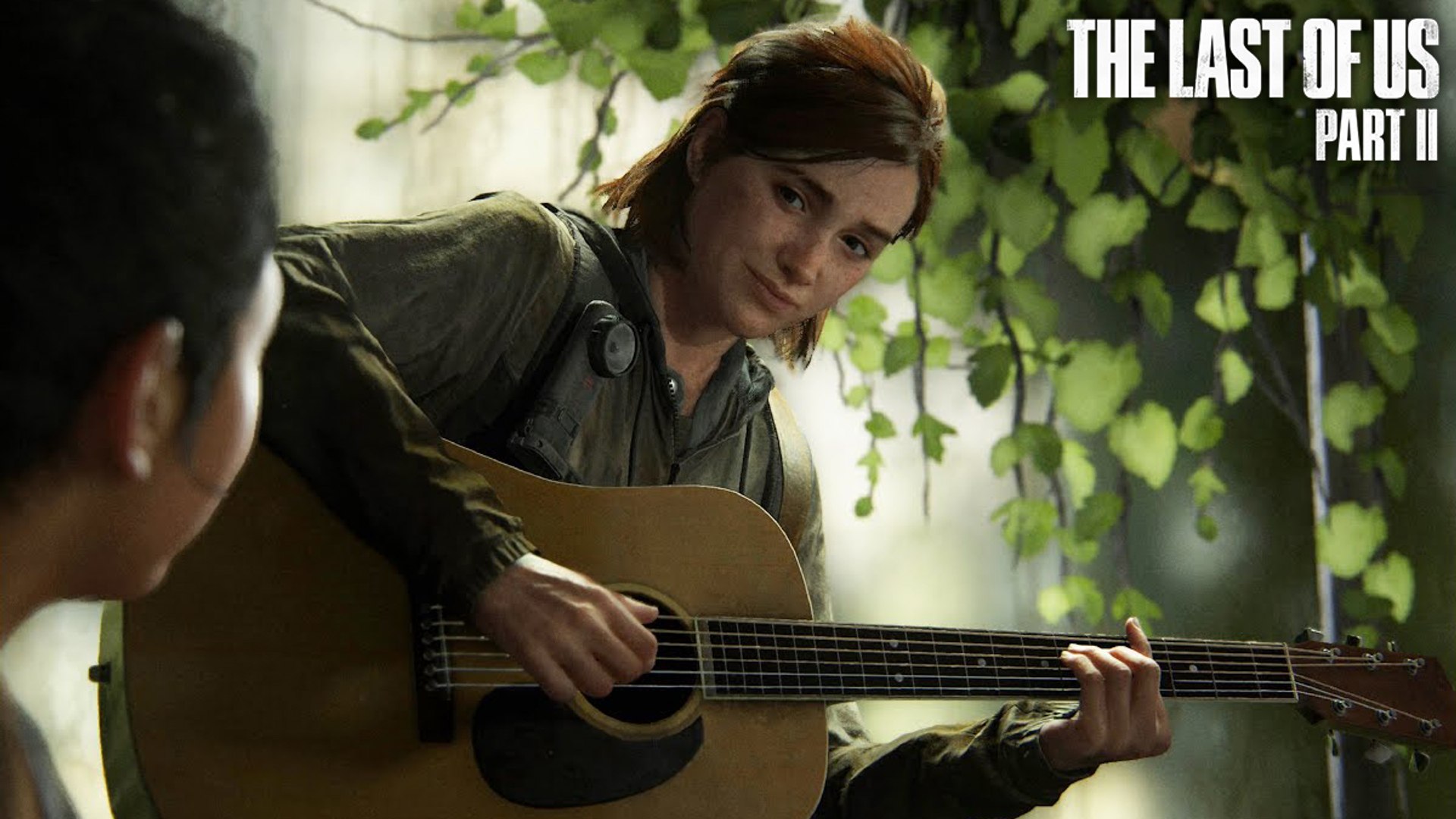 The Last of Us 2 : la guitare d'Ellie désormais disponible en France -  Vidéo Dailymotion