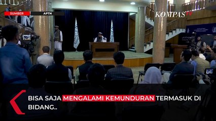 Menlu Retno Khawatir Kemajuan di Afghanistan dapat Alami Kemunduran