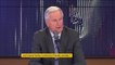 Présidentielle 2022 : Michel Barnier veut "traiter" le "problème" de la fraude sociale