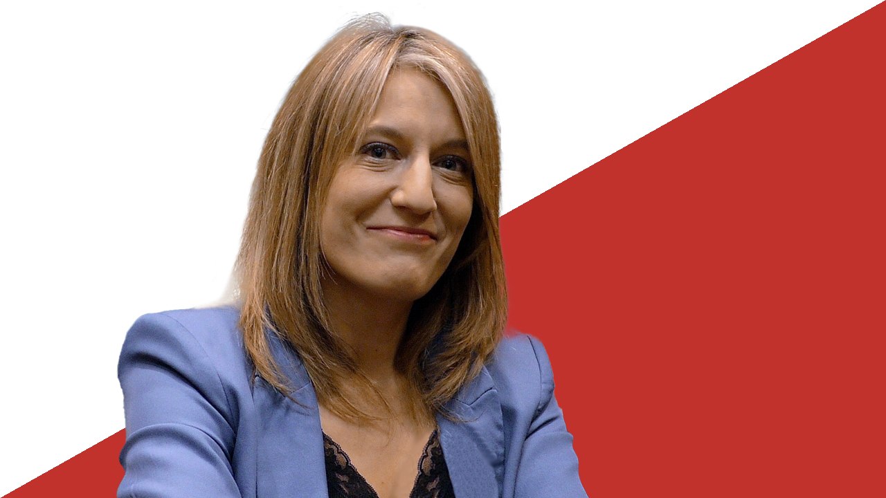 Entrevista con Carlota López Esteban (Alcaldesa...