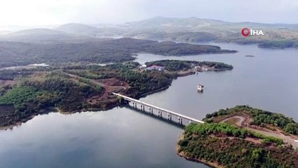 İstanbul barajlarında doluluk oranı son 8 ayın en düşük seviyesinde