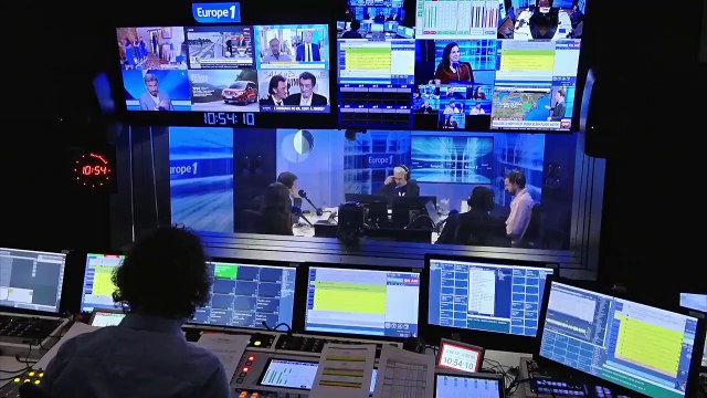 Les stories de Franck Ferrand, Nicolas Sarkozy, Cyril Lignac, Benjamin Castaldi et Augustin Trapenard