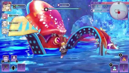 Rune Factory 5 - Lanzamiento