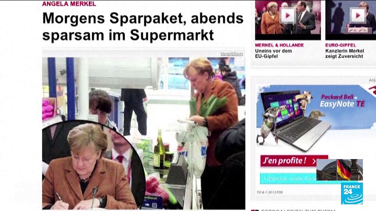 Angela Merkel : quel bilan après 16 ans de règne ?