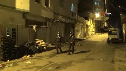 Bekçilerin "düdük" mesaisi: Her yarım saatte bir düdük çalıyorlar