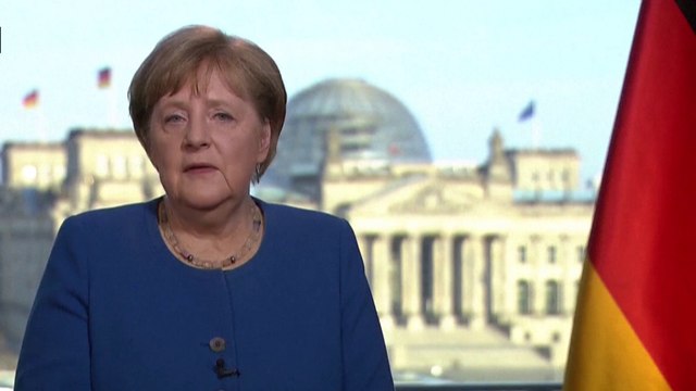 Les grandes étapes de la vie politique d'Angela Merkel