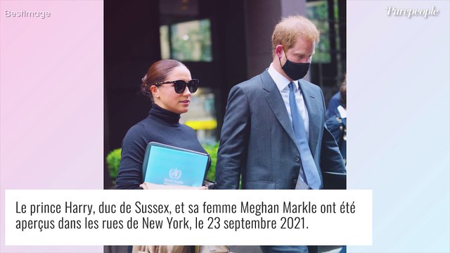 Meghan Markle et Harry à New York : leurs enfants Archie et Lilibet sont-ils du voyage ?